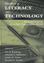 Couverture : Handbook of literacy and technology