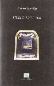 Couverture : Studi carducciani