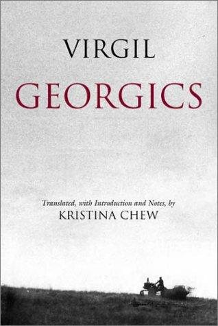 Couverture : Georgics
