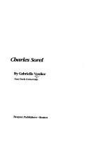 Couverture : Charles Sorel