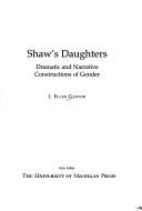 Couverture : Shaw's daughters