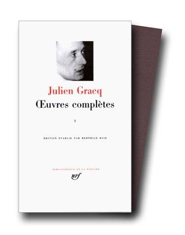 Couverture : Œuvres complètes