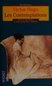 Couverture : Les contemplations