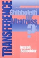 Couverture : Transference