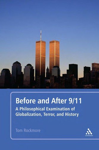 Couverture : Before and after 9/11