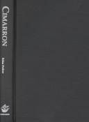 Couverture : Cimarron