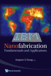 Couverture : Nanofabrication