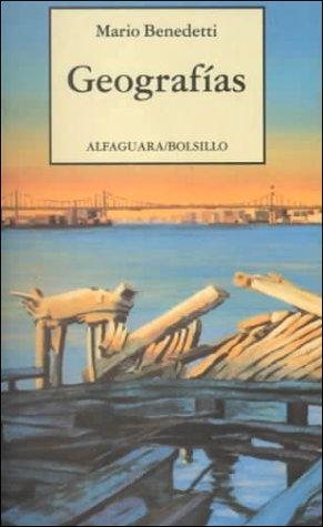 Couverture : Geografias (Alfaguara Bolsillo)