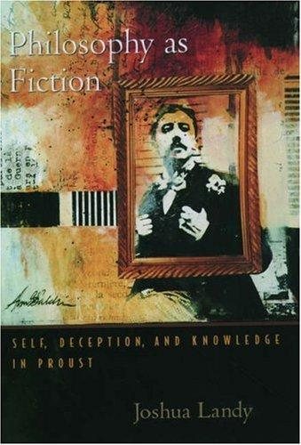 Couverture : Philosophy as fiction