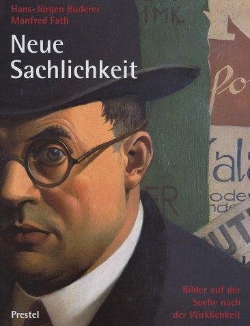Couverture : Neue Sachlichkeit