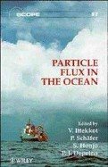 Couverture : Particle flux in the ocean