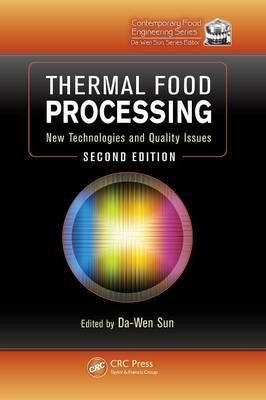 Couverture : Thermal Food Processing
