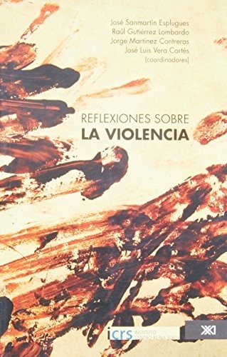 Couverture : Reflexiones sobre la violencia