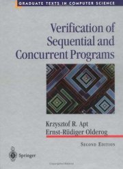 Couverture : Verification of sequential and concurrent programs