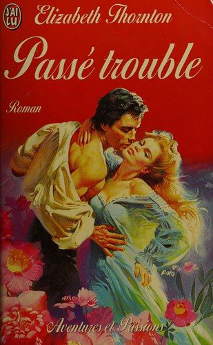 Couverture : Passé trouble