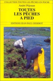 Couverture : Toutes les pêches à pied