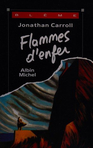 Couverture : Flammes d'enfer