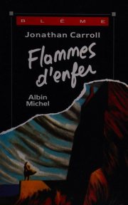 Couverture : Flammes d'enfer