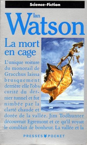 Couverture : La mort en cage