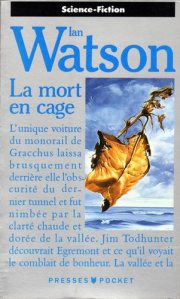 Couverture : La mort en cage