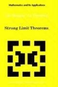 Couverture : Strong limit theorems