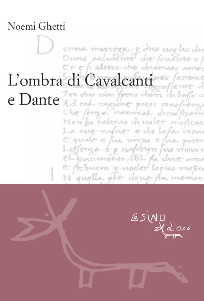 Couverture : L'ombra di Cavalcanti e Dante