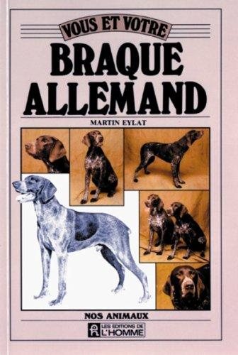 Couverture : Vous et votre braque allemand