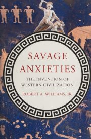 Couverture : Savage Anxieties
