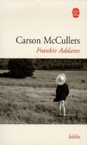 Couverture : Frankie Addams