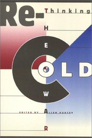 Couverture : Rethinking the Cold War