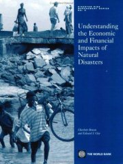 Couverture : Understanding the economic and financial impacts of natural disasters