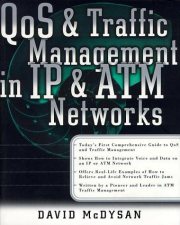Couverture : QoS and Traffic Management in IP and ATM Networks