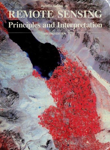 Couverture : Remote sensing