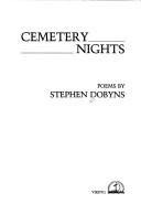 Couverture : Cemetery nights