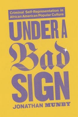 Couverture : Under a Bad Sign