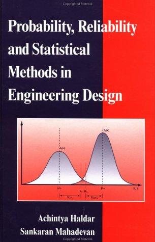 Couverture : Probability, reliability, and statistical methods in engineering design