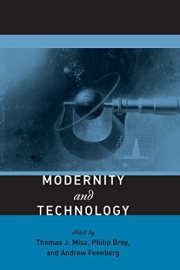 Couverture : Modernity and Technology