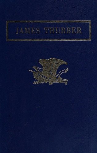 Couverture : James Thurber (Twayne's United States Authors Series)