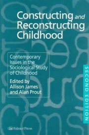 Couverture : Constructing and reconstructing childhood
