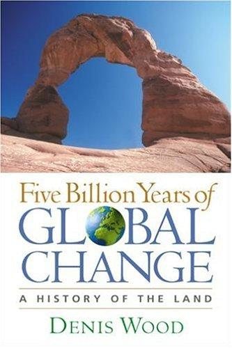 Couverture : Five Billion Years of Global Change