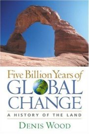 Couverture : Five Billion Years of Global Change