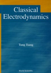 Couverture : Classical electrodynamics