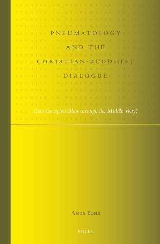 Couverture : Pneumatology and the Christian-Buddhist Dialogue