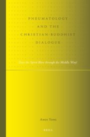 Couverture : Pneumatology and the Christian-Buddhist Dialogue