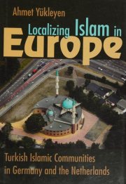 Couverture : Localizing Islam in Europe