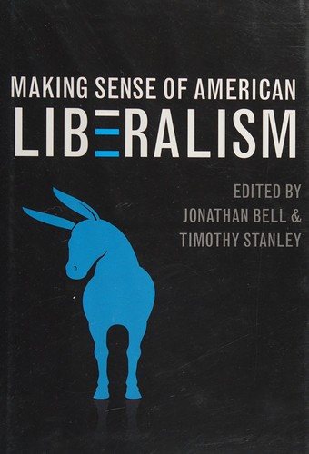 Couverture : Making Sense of American Liberalism