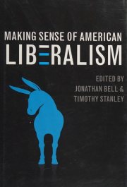 Couverture : Making Sense of American Liberalism