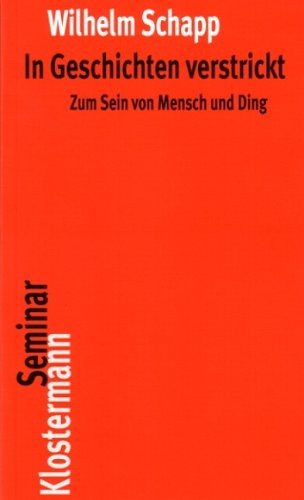 Couverture : In Geschichten verstrickt