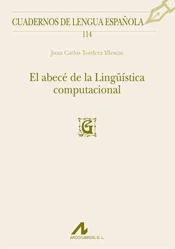 Couverture : El abecé de la lingüística computacional
