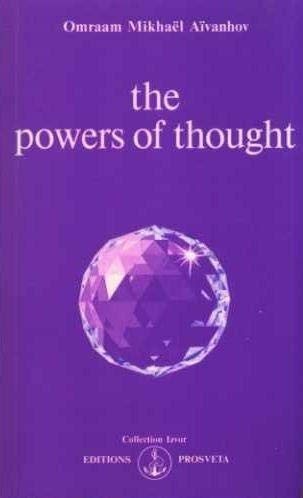 Couverture : The powers of thought.
